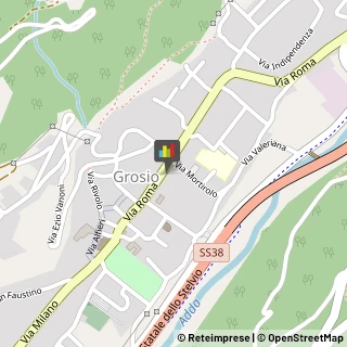 Poste Grosio,23033Sondrio