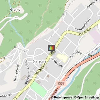 Macellerie,23033Sondrio