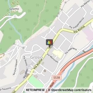 Panetterie Grosio,23033Sondrio