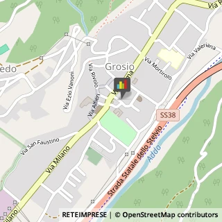 Locali, Birrerie e Pub,23033Sondrio