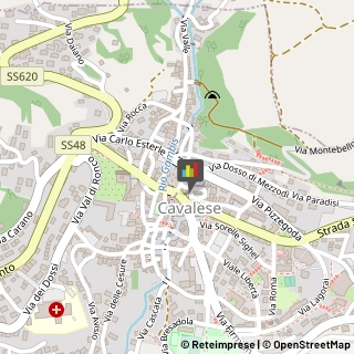 Parrucchieri Cavalese,38033Trento