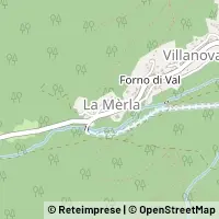 Carte Taibon Agordino