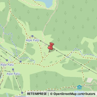 Mappa Loc. Alpe Pal?, 7, 23023 Chiesa in Valmalenco, Sondrio (Lombardia)