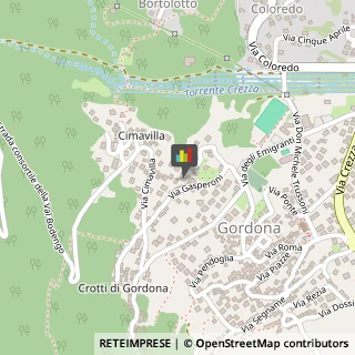 Imprese Edili Gordona,23020Sondrio