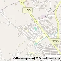 Map San Vito dei Normanni
