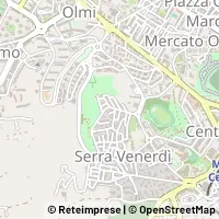 Mapa Matera
