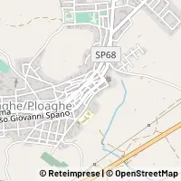 Hartă Ploaghe