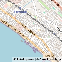 Carte Salerno