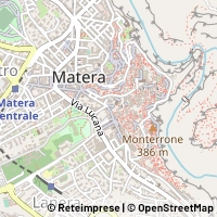 Карта Matera