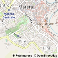 Karta Matera