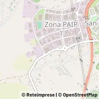 Map Matera