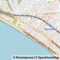 Map Salerno