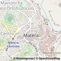Carte Matera