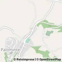 Map Palomonte