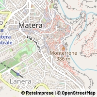 Kartta Matera