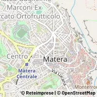 Carte Matera