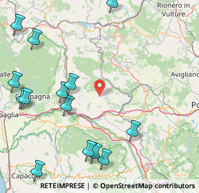 Mappa Località Stritto, 84020 San Gregorio Magno SA, Italia (24.17714)