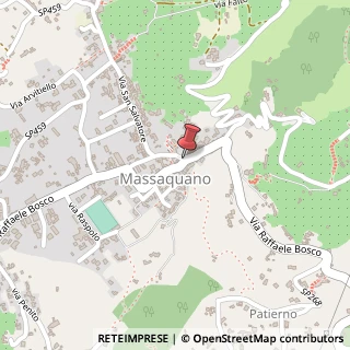 Mappa Piazza San Giovanni Battista, 9, 80069 Vico Equense, Napoli (Campania)