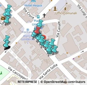 Mappa Via discesa vico, 80061 Massa Lubrense NA, Italia (0.04828)