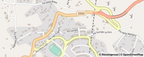 Mappa Potenza