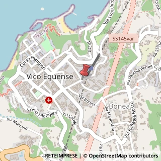 Mappa Corso Giovanni Nicotera, 56, 80069 Vico Equense, Napoli (Campania)