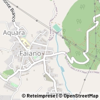 Map Pontecagnano Faiano