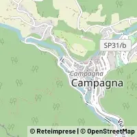 Mapa Campagna