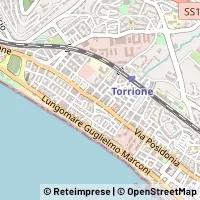 Map Salerno