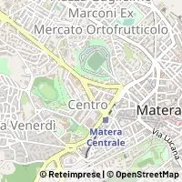 Carte Matera
