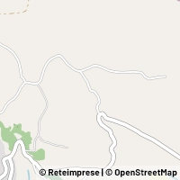 Map San Gregorio Magno