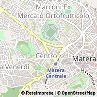 Kort Matera