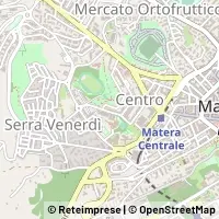Map Matera