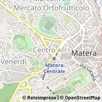 Kort Matera