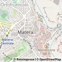 Carte Matera