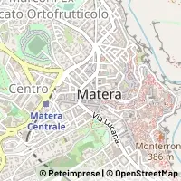 Carte Matera