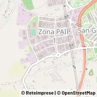 Hartă Matera