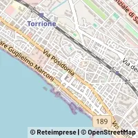Karta Salerno