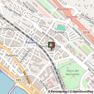 Bed e Breakfast,84132Salerno