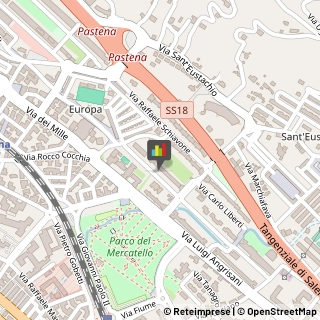 Aziende Sanitarie Locali (ASL),84132Salerno