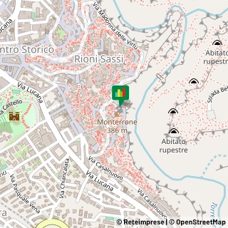 Vico Bruno Buozzi, 4-5,75100Matera