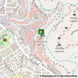 Vico Bruno Buozzi, 4-5,75100Matera