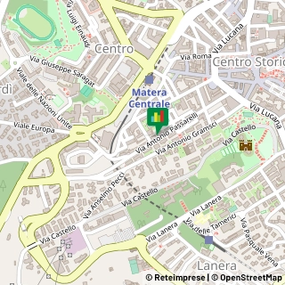 Via Antonio Passarelli, 50,75100Matera