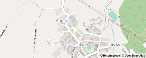 Mappa Pontecagnano Faiano