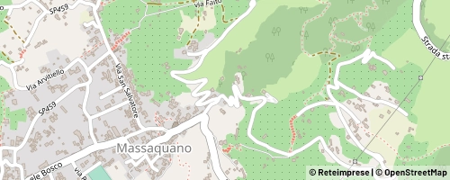 Mappa Vico Equense