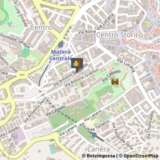 Bar e Caffetterie,75100Matera