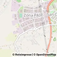 Map Matera