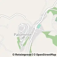 지도 Palomonte