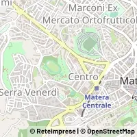 Carte Matera