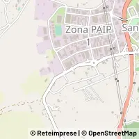Map Matera