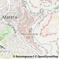 Kort Matera